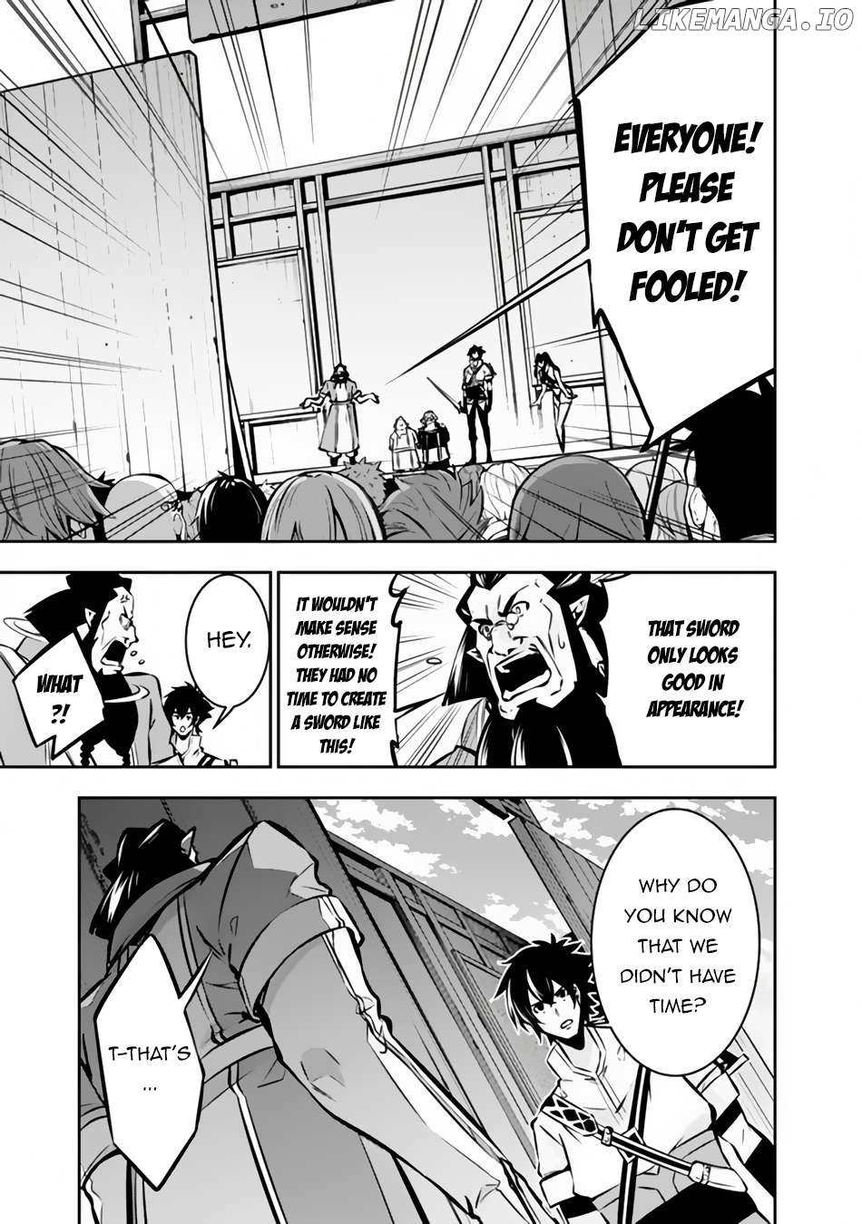 The Strongest Magical Swordsman Ever Reborn As An F-Rank Adventurer. Chapter 101 - page 13
