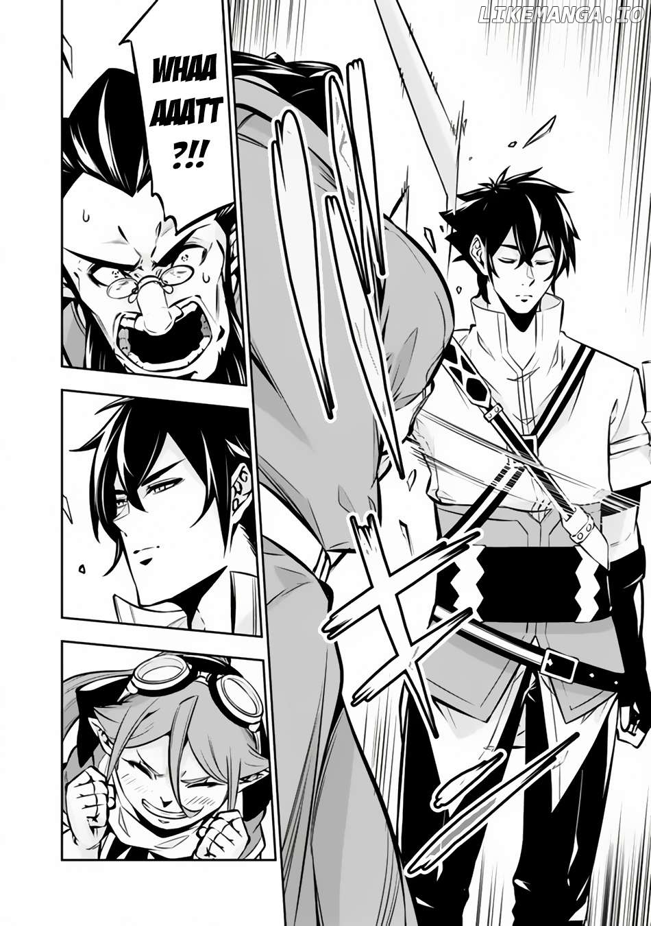 The Strongest Magical Swordsman Ever Reborn As An F-Rank Adventurer. Chapter 101 - page 16