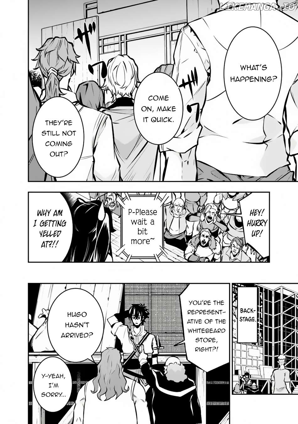 The Strongest Magical Swordsman Ever Reborn As An F-Rank Adventurer. Chapter 101 - page 3