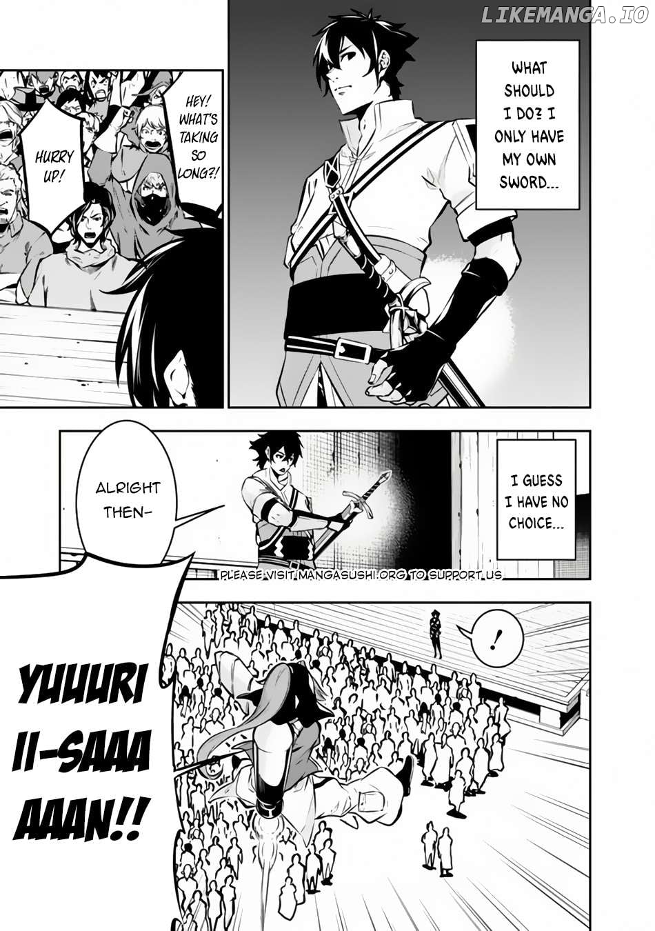 The Strongest Magical Swordsman Ever Reborn As An F-Rank Adventurer. Chapter 101 - page 6