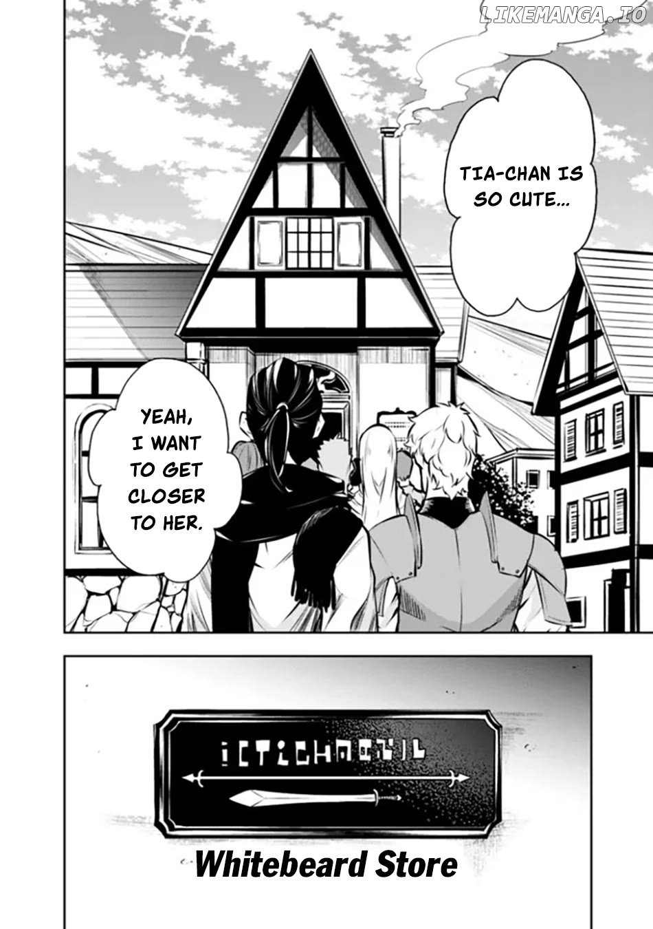 The Strongest Magical Swordsman Ever Reborn As An F-Rank Adventurer. Chapter 102 - page 3