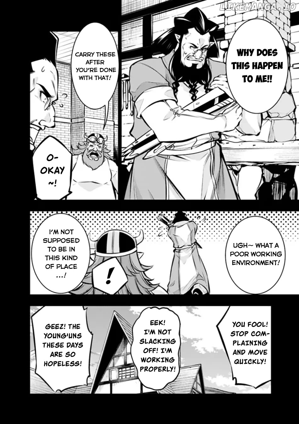 The Strongest Magical Swordsman Ever Reborn As An F-Rank Adventurer. Chapter 102 - page 5