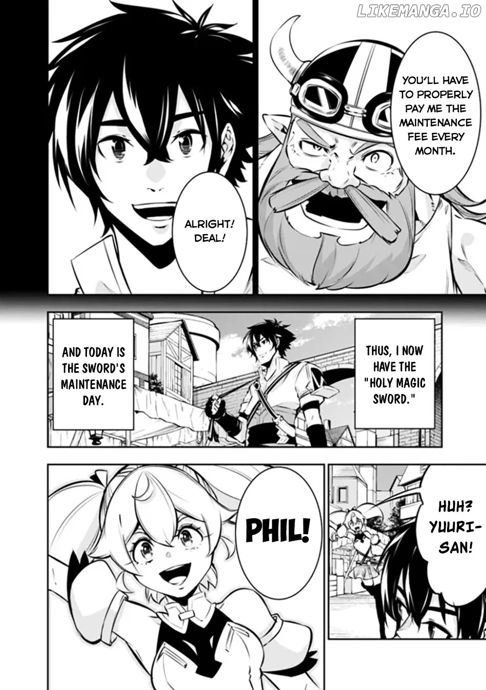 The Strongest Magical Swordsman Ever Reborn As An F-Rank Adventurer. Chapter 102 - page 9