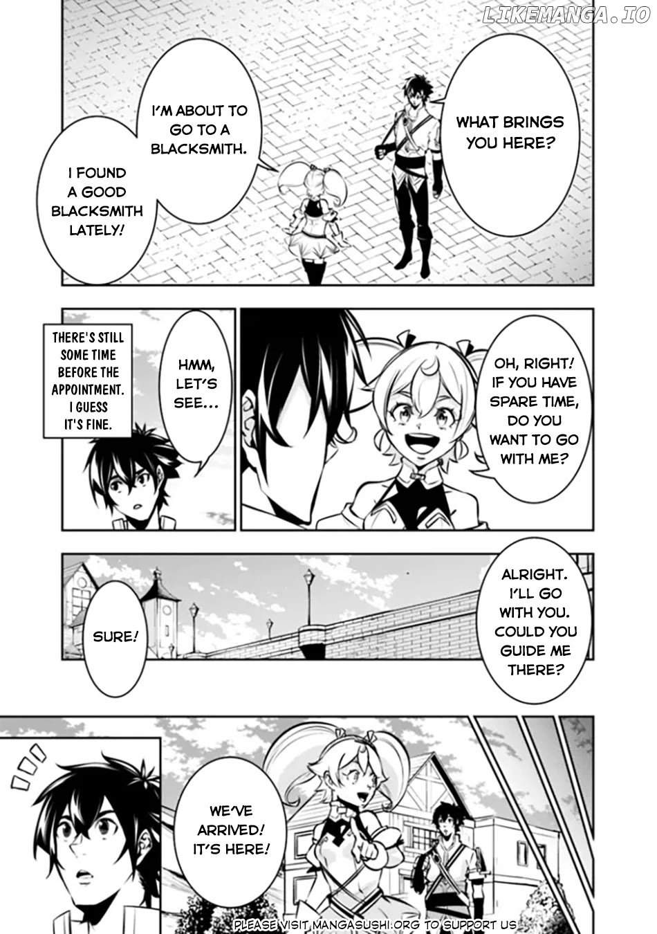 The Strongest Magical Swordsman Ever Reborn As An F-Rank Adventurer. Chapter 102 - page 10