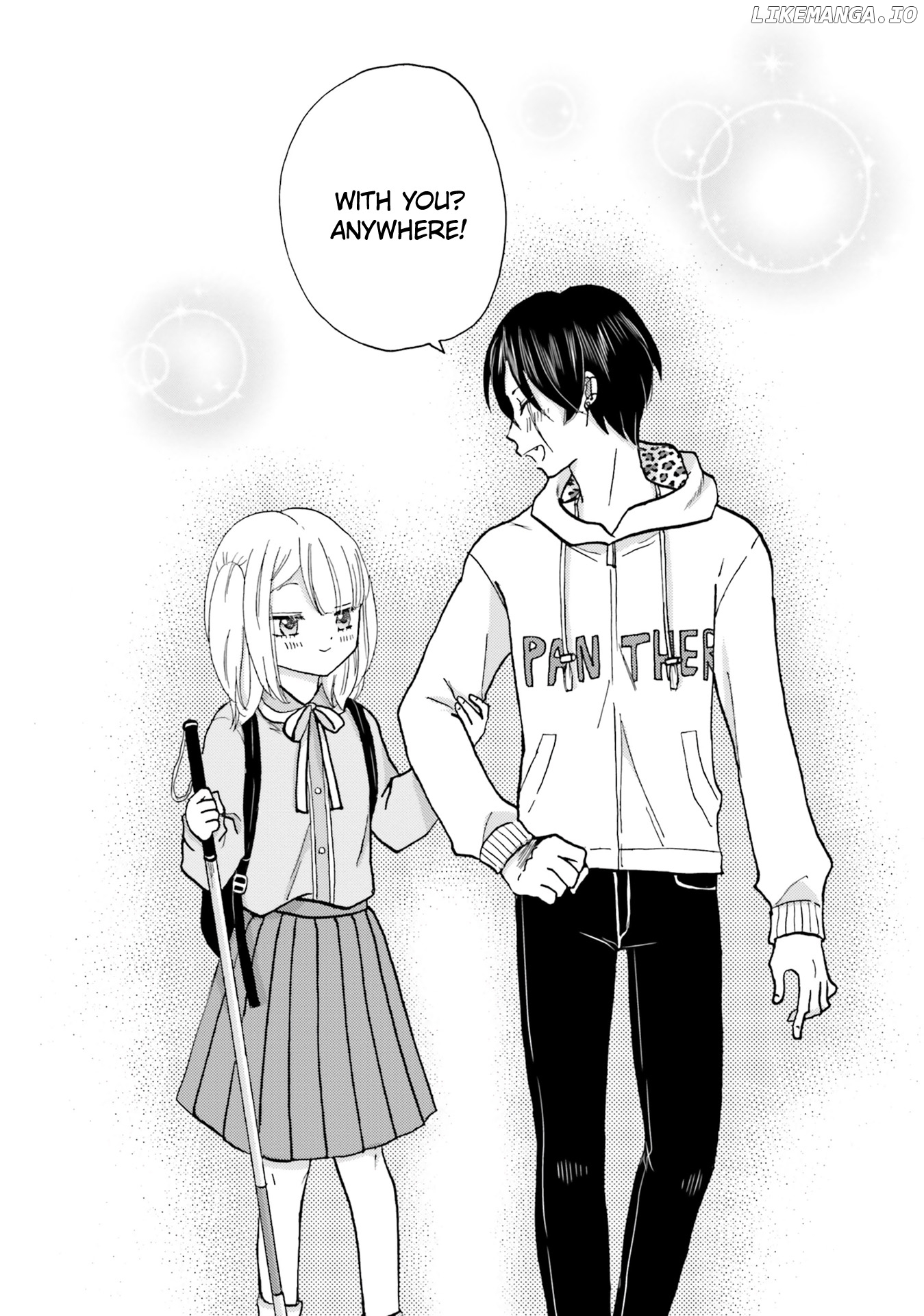 Yankee-Kun To Hakujou Gaaru Chapter 125 - page 25