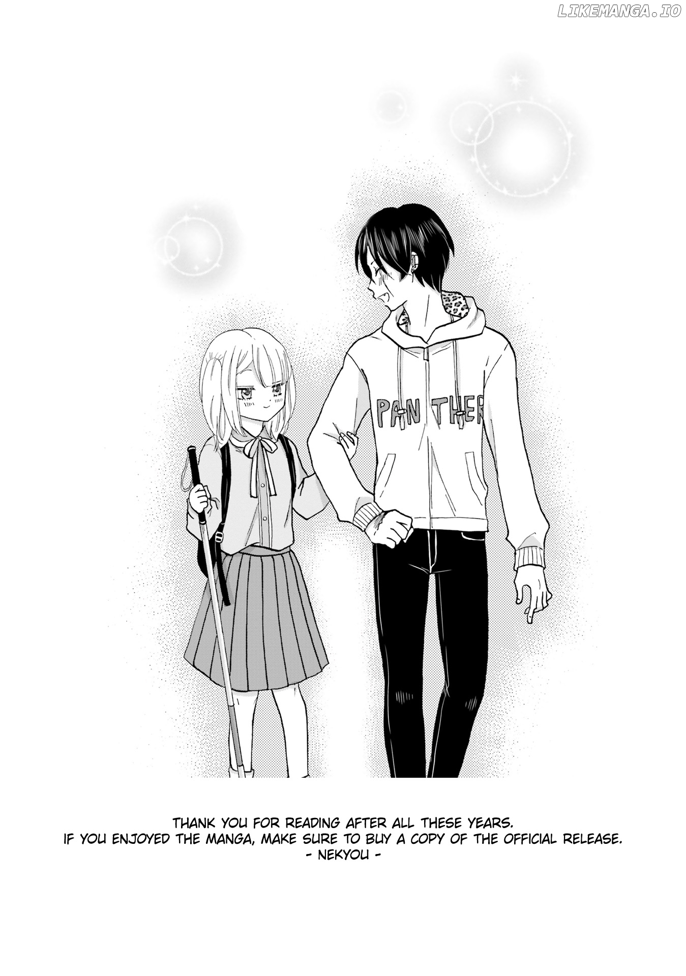 Yankee-Kun To Hakujou Gaaru Chapter 125 - page 26