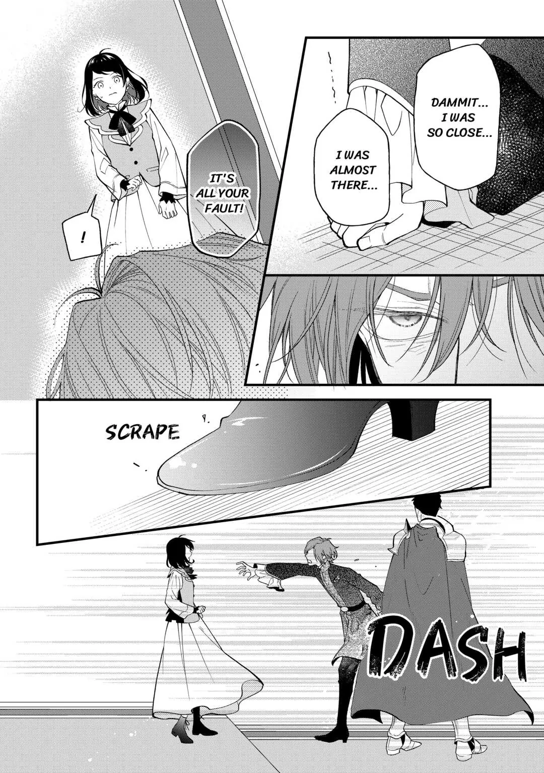 The Transfer Destination Was a World with few Pharmacists Chapter 5 - page 10