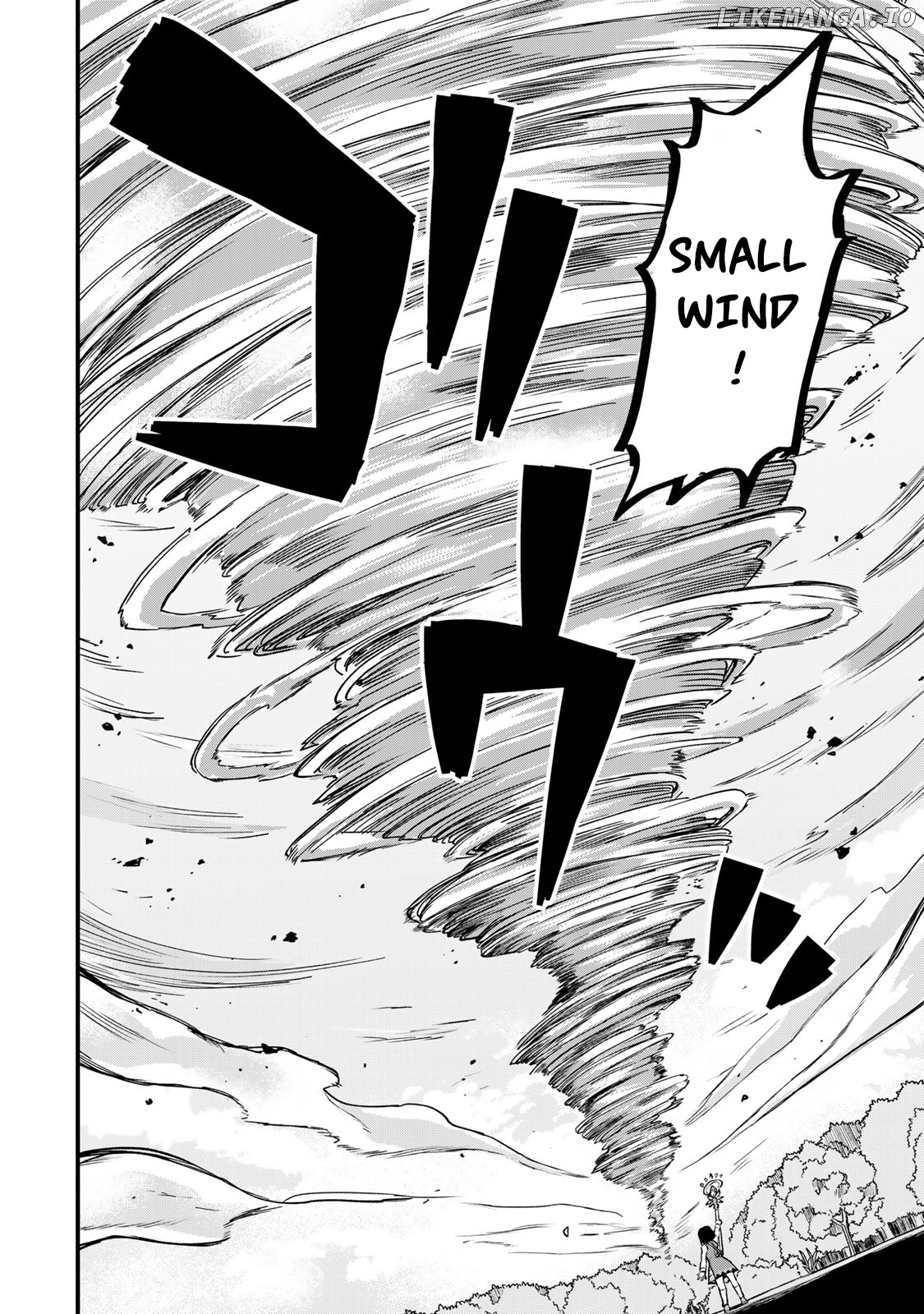 I Became The World's Strongest Witch, ~I Will Live Freely In A World Where Only I Can Access The "guide Site"~ Chapter 2 - page 9
