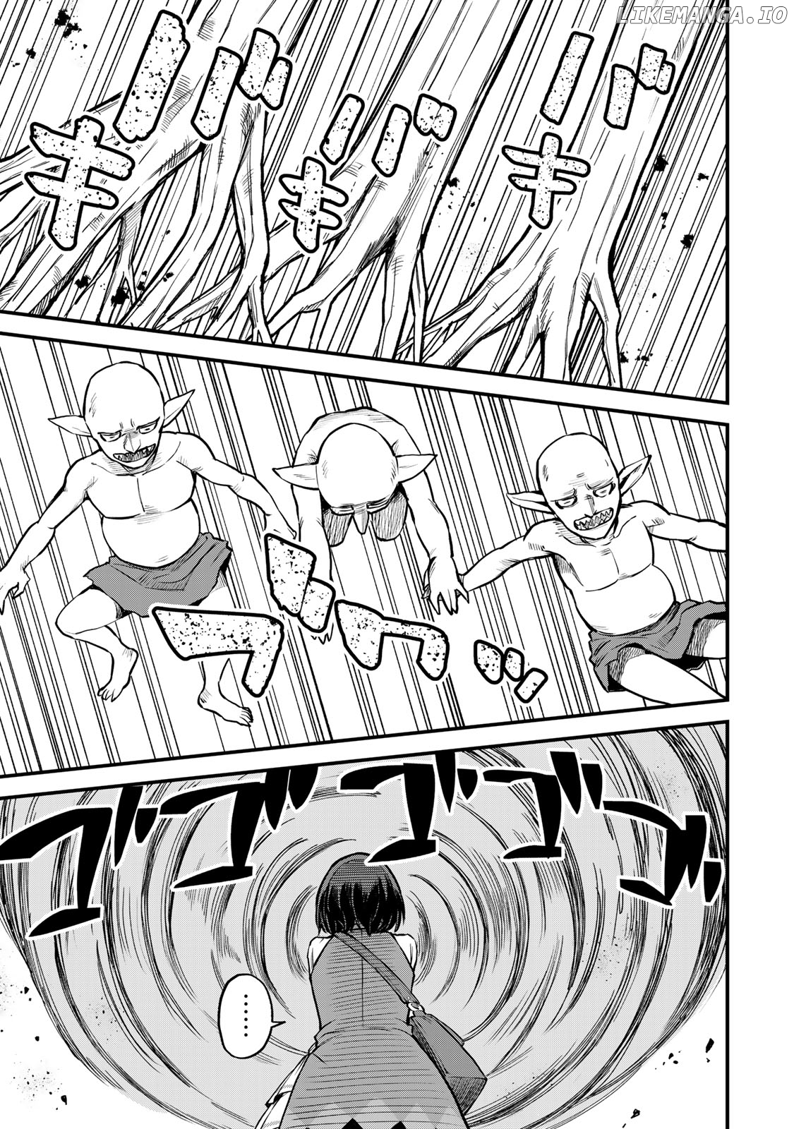 I Became The World's Strongest Witch, ~I Will Live Freely In A World Where Only I Can Access The "guide Site"~ Chapter 2 - page 10