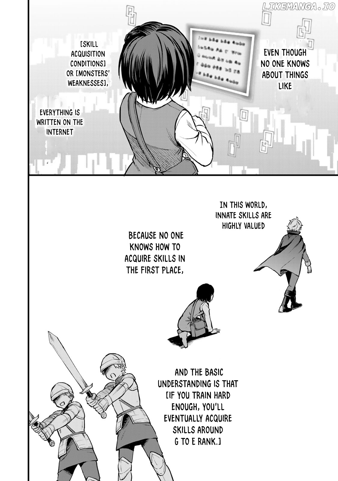 I Became The World's Strongest Witch, ~I Will Live Freely In A World Where Only I Can Access The "guide Site"~ Chapter 2 - page 15