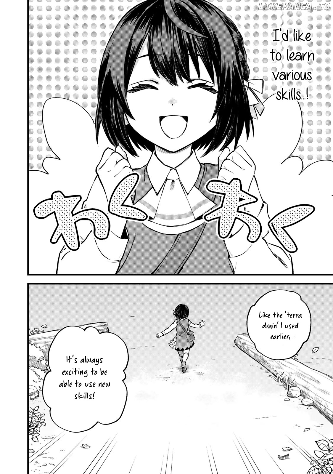 I Became The World's Strongest Witch, ~I Will Live Freely In A World Where Only I Can Access The "guide Site"~ Chapter 2 - page 17