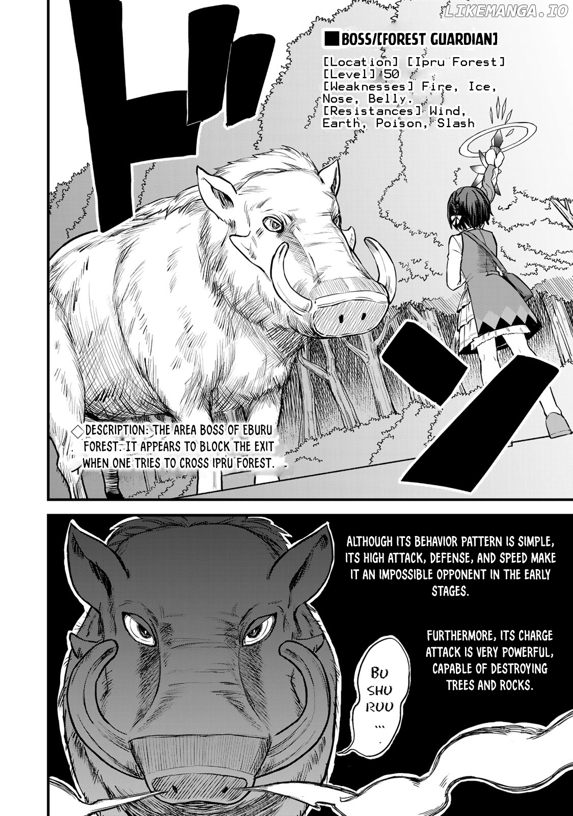 I Became The World's Strongest Witch, ~I Will Live Freely In A World Where Only I Can Access The "guide Site"~ Chapter 2 - page 19