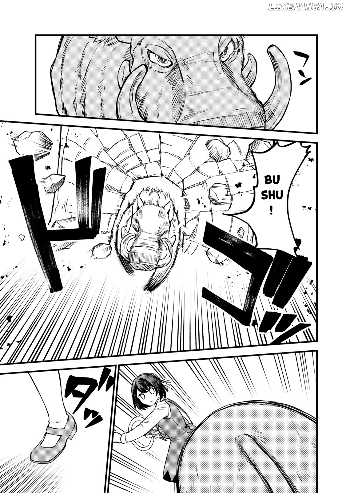 I Became The World's Strongest Witch, ~I Will Live Freely In A World Where Only I Can Access The "guide Site"~ Chapter 2 - page 26