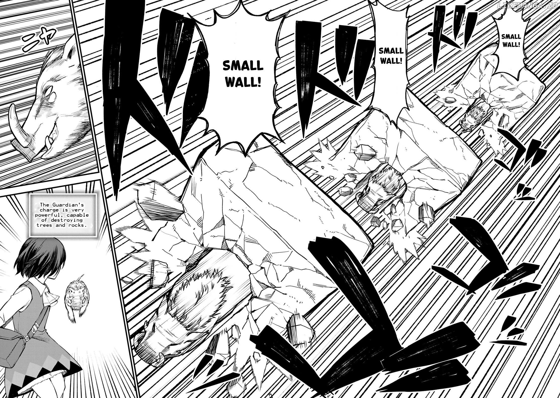 I Became The World's Strongest Witch, ~I Will Live Freely In A World Where Only I Can Access The "guide Site"~ Chapter 2 - page 27