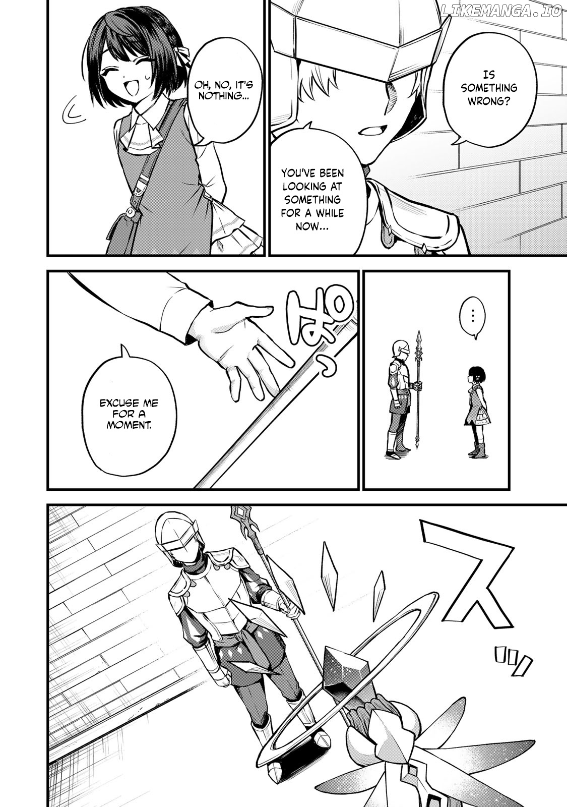 I Became The World's Strongest Witch, ~I Will Live Freely In A World Where Only I Can Access The "guide Site"~ Chapter 3 - page 19
