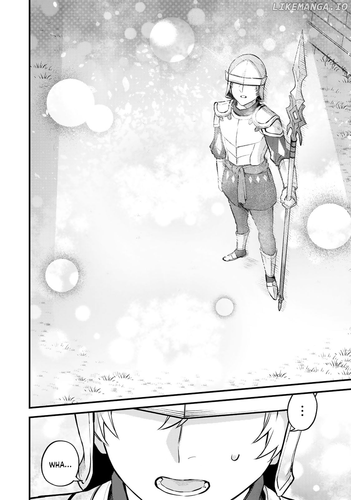 I Became The World's Strongest Witch, ~I Will Live Freely In A World Where Only I Can Access The "guide Site"~ Chapter 3 - page 21