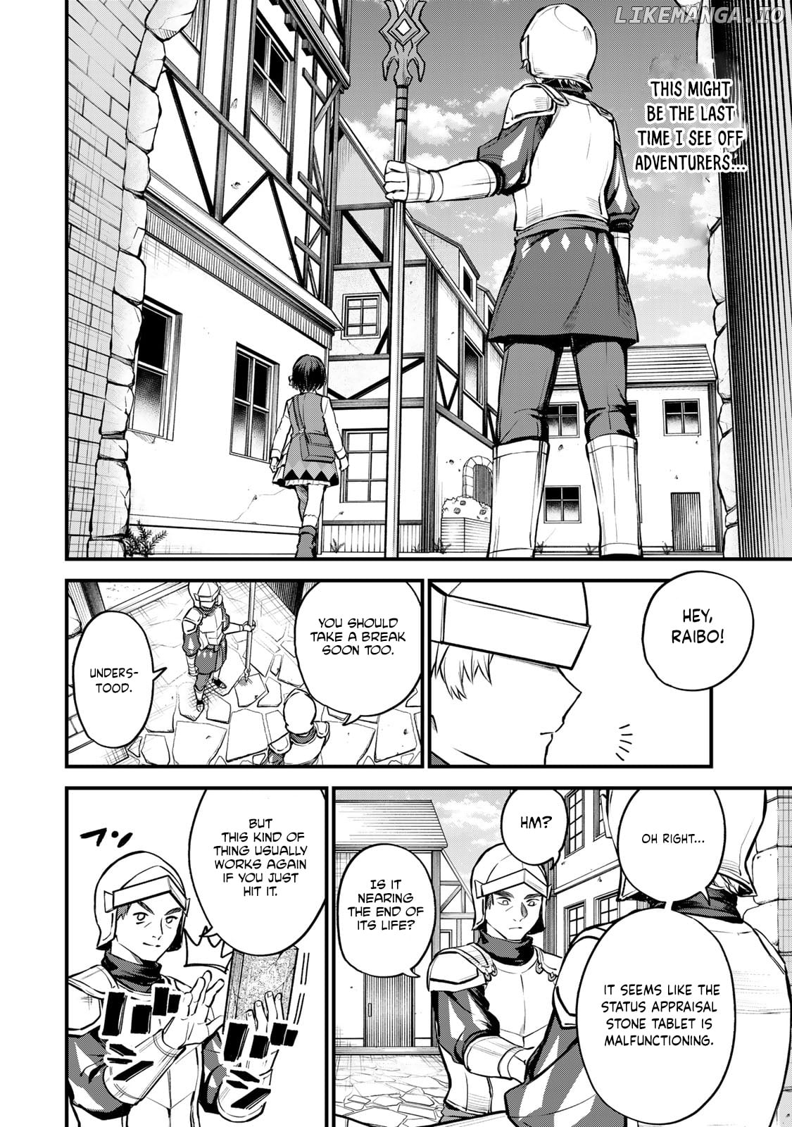 I Became The World's Strongest Witch, ~I Will Live Freely In A World Where Only I Can Access The "guide Site"~ Chapter 3 - page 25
