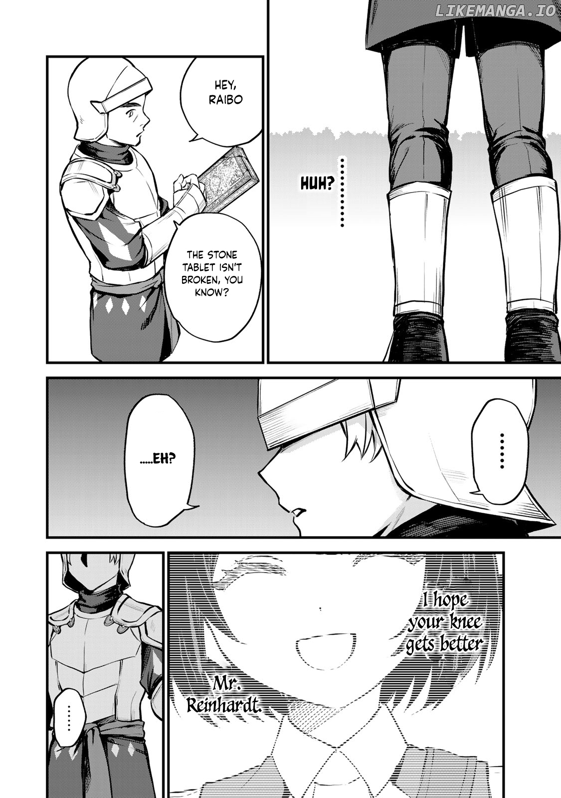 I Became The World's Strongest Witch, ~I Will Live Freely In A World Where Only I Can Access The "guide Site"~ Chapter 3 - page 27