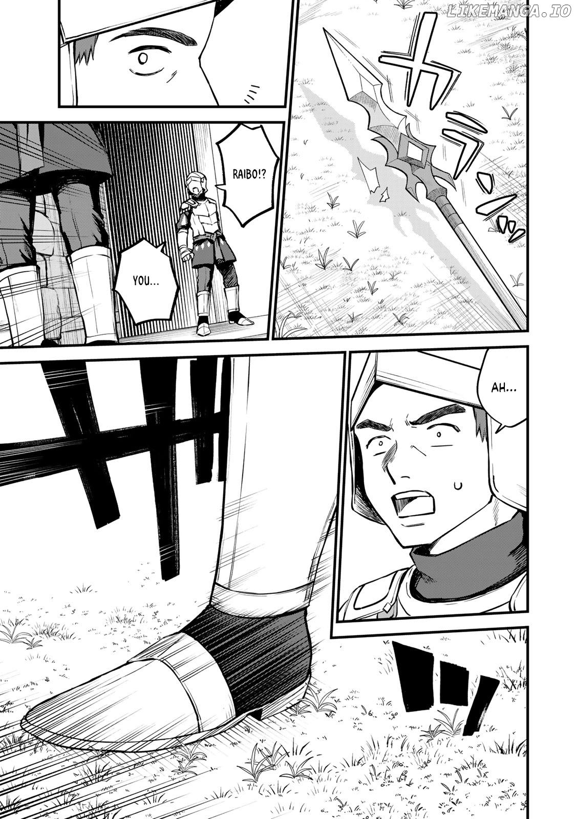 I Became The World's Strongest Witch, ~I Will Live Freely In A World Where Only I Can Access The "guide Site"~ Chapter 3 - page 28