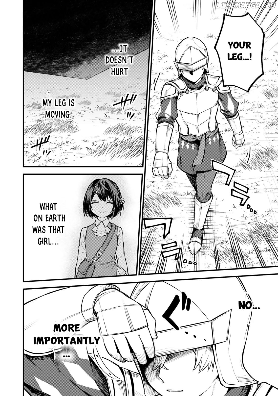 I Became The World's Strongest Witch, ~I Will Live Freely In A World Where Only I Can Access The "guide Site"~ Chapter 3 - page 29