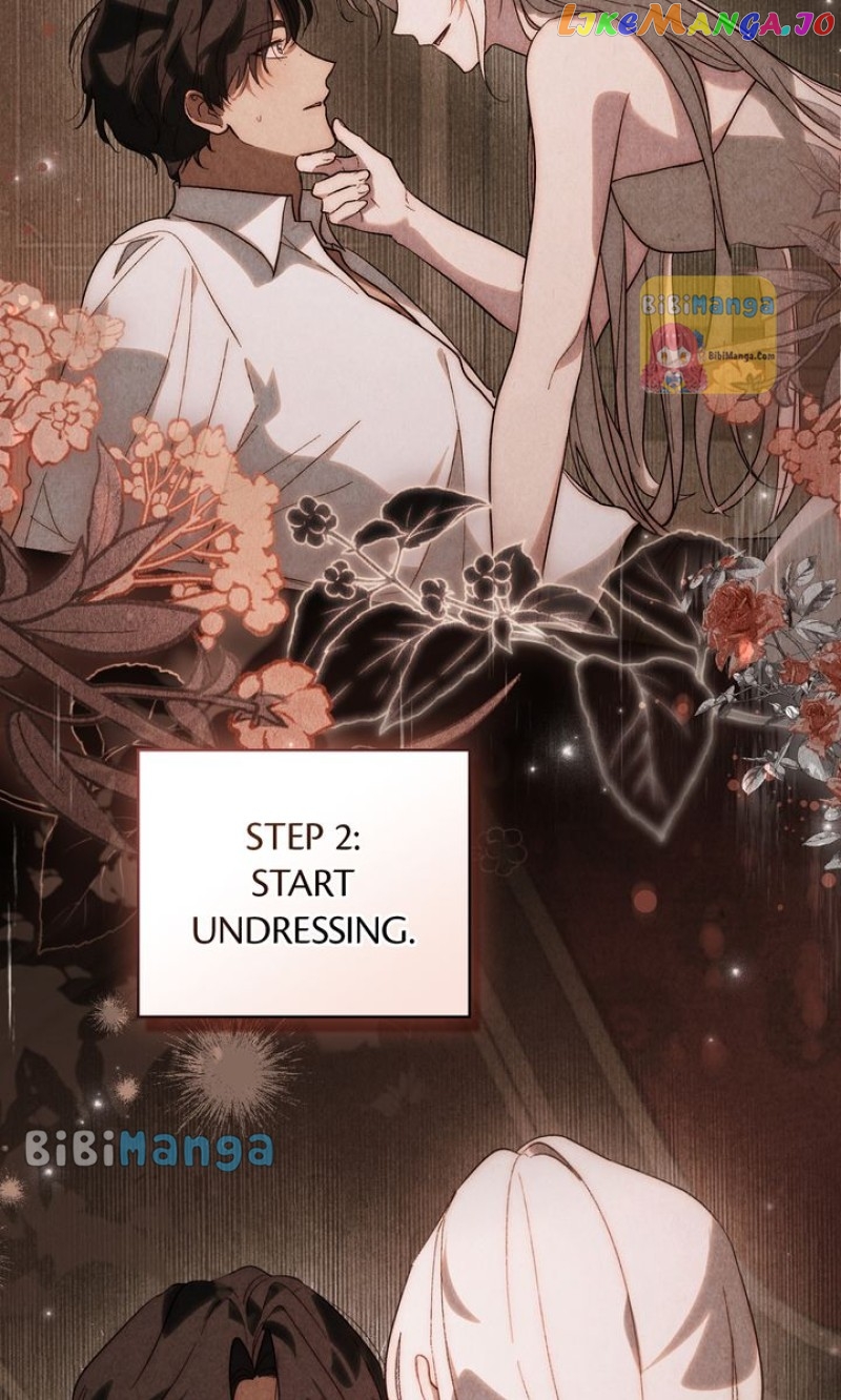 Kissing with God’s Eyes Covered Chapter 27 - page 13
