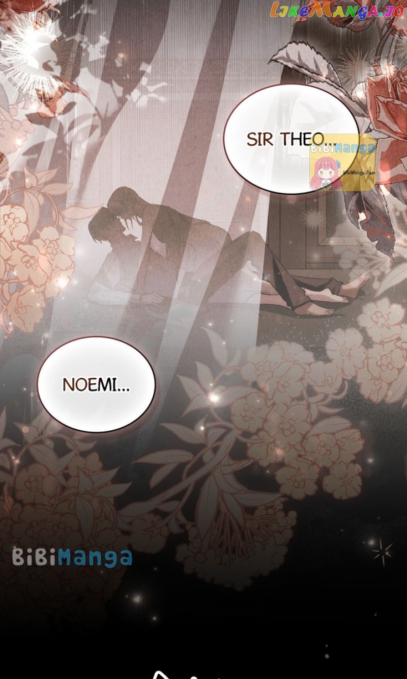 Kissing with God’s Eyes Covered Chapter 27 - page 15