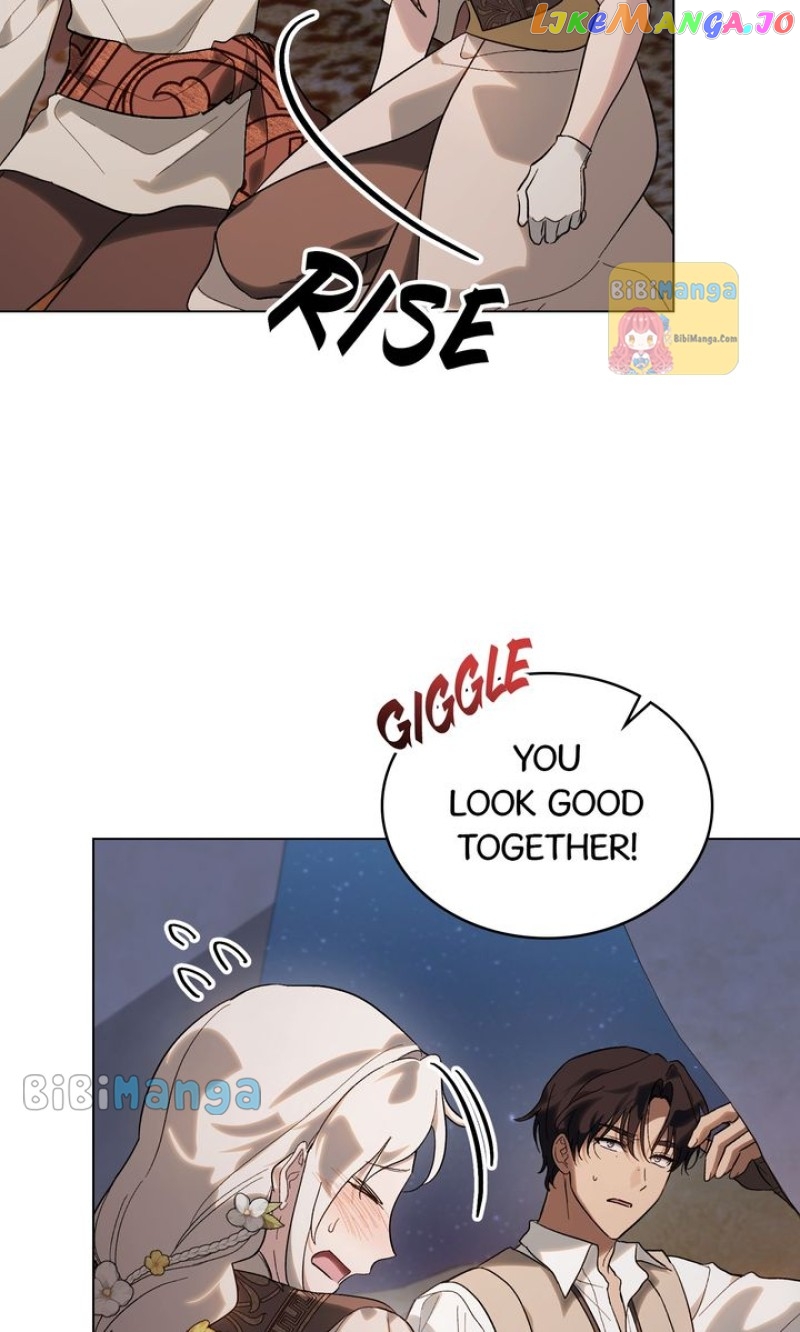 Kissing with God’s Eyes Covered Chapter 27 - page 3