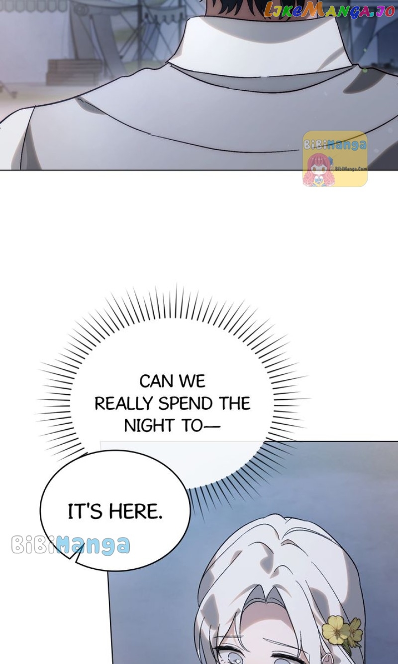 Kissing with God’s Eyes Covered Chapter 27 - page 22