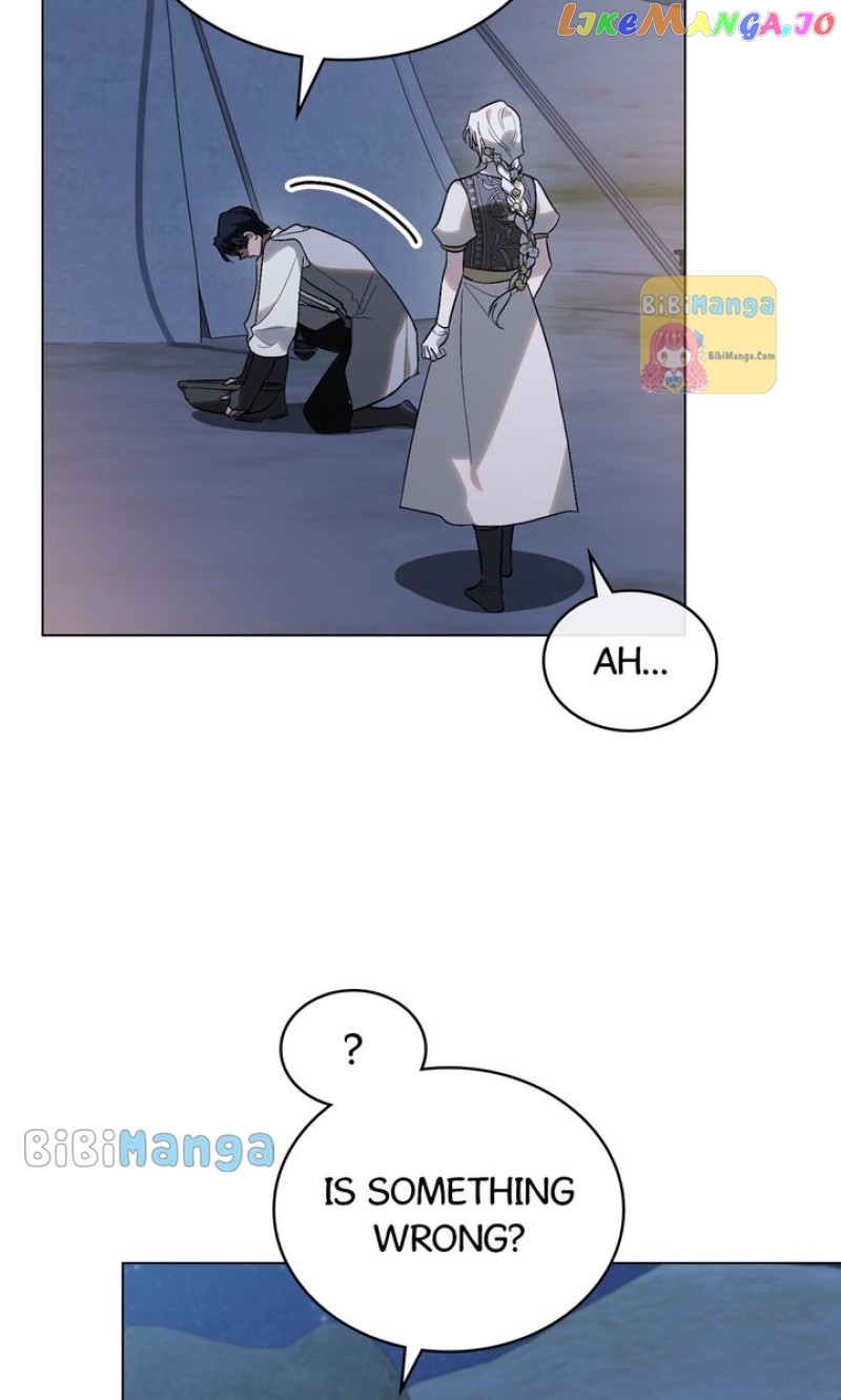 Kissing with God’s Eyes Covered Chapter 27 - page 24