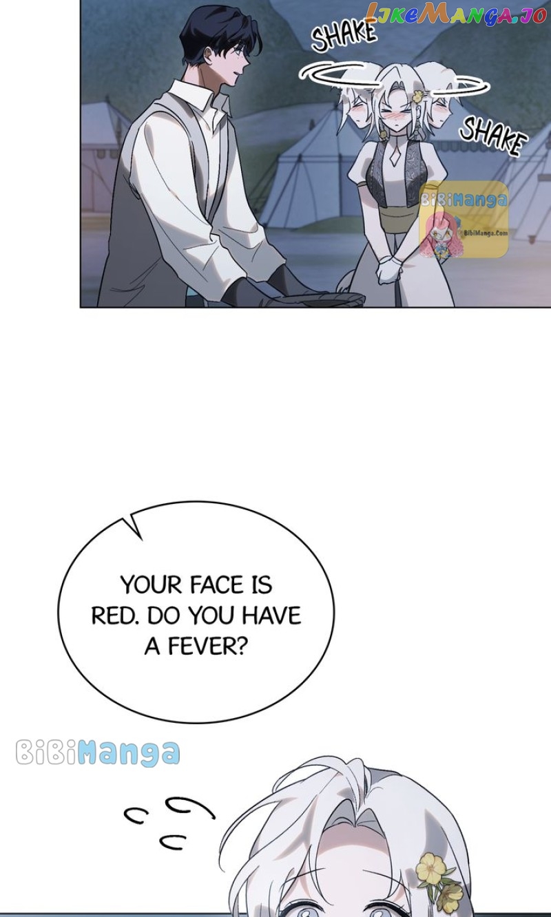 Kissing with God’s Eyes Covered Chapter 27 - page 25