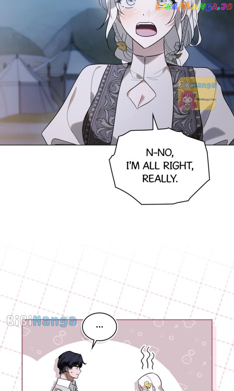 Kissing with God’s Eyes Covered Chapter 27 - page 26