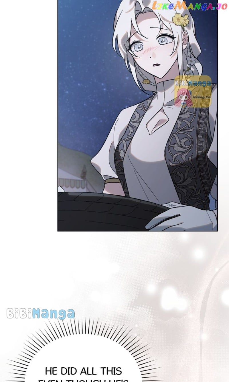 Kissing with God’s Eyes Covered Chapter 27 - page 30