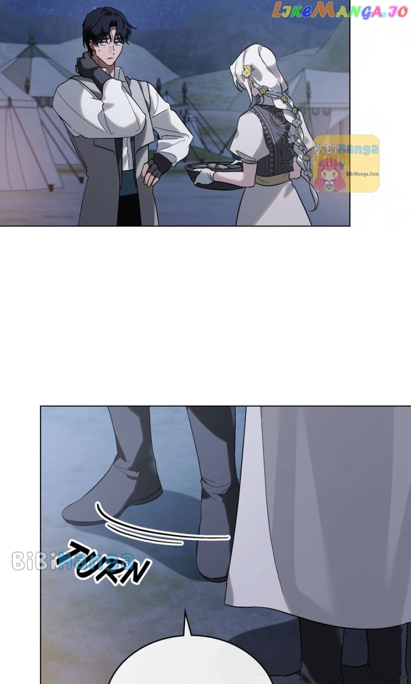 Kissing with God’s Eyes Covered Chapter 27 - page 32