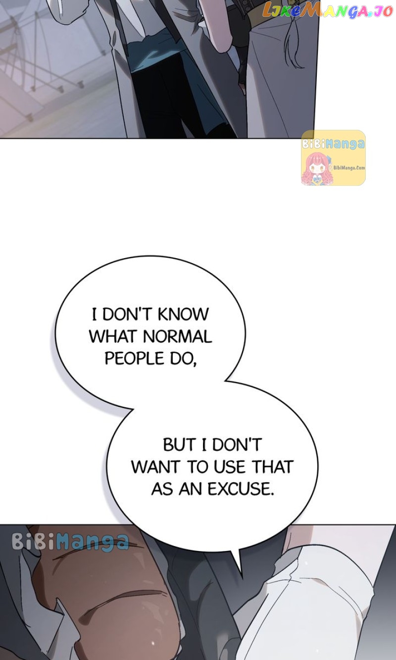 Kissing with God’s Eyes Covered Chapter 27 - page 35