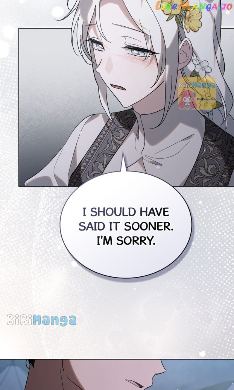 Kissing with God’s Eyes Covered Chapter 27 - page 37