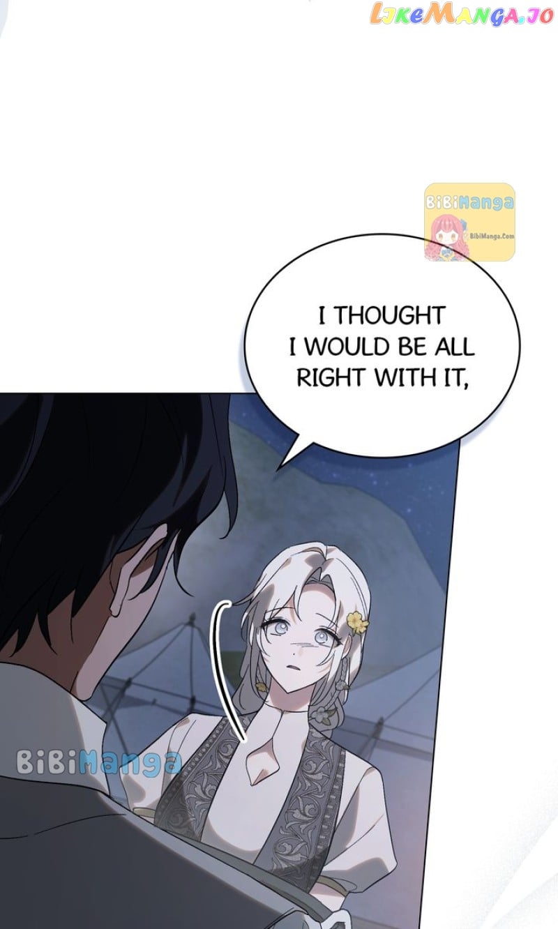 Kissing with God’s Eyes Covered Chapter 27 - page 40