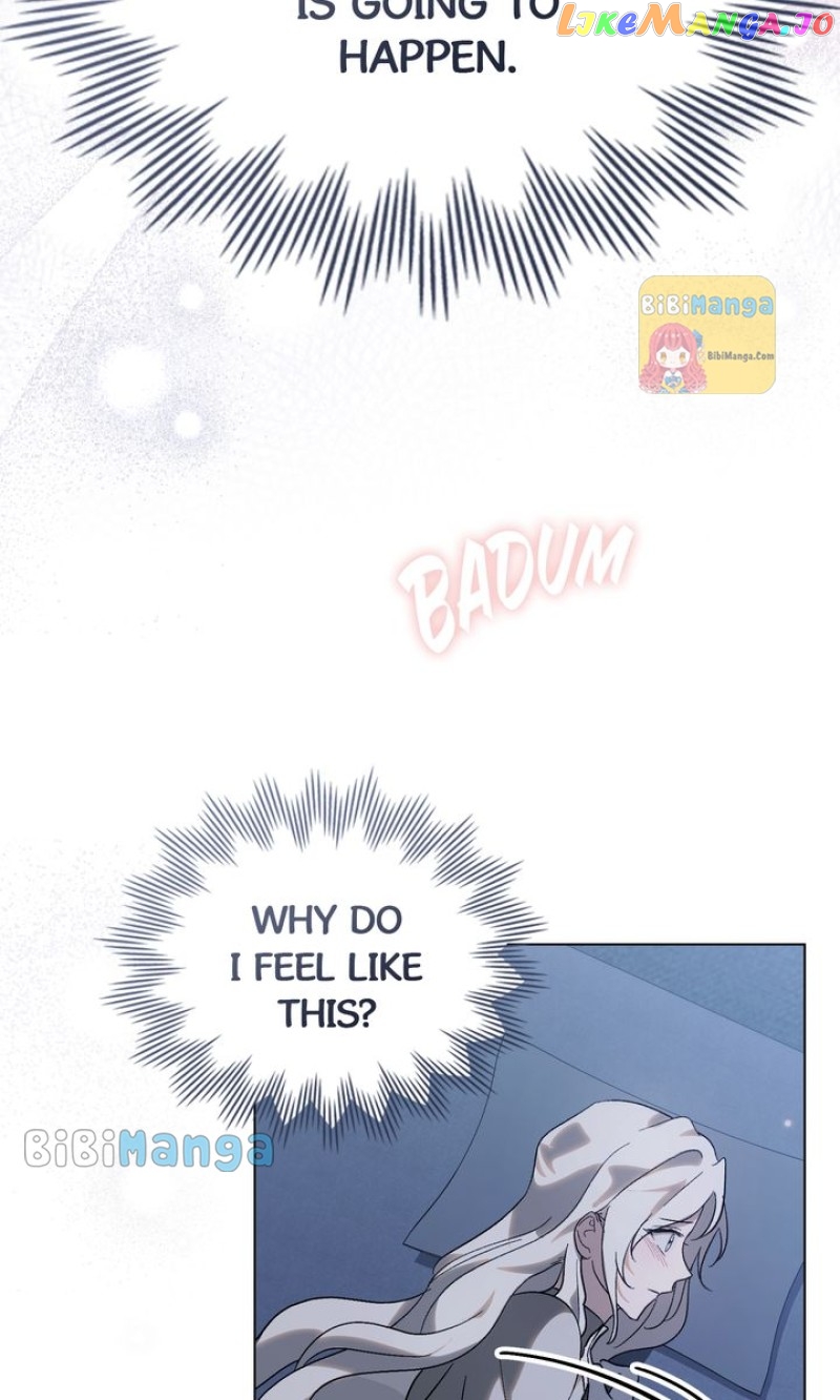 Kissing with God’s Eyes Covered Chapter 27 - page 54