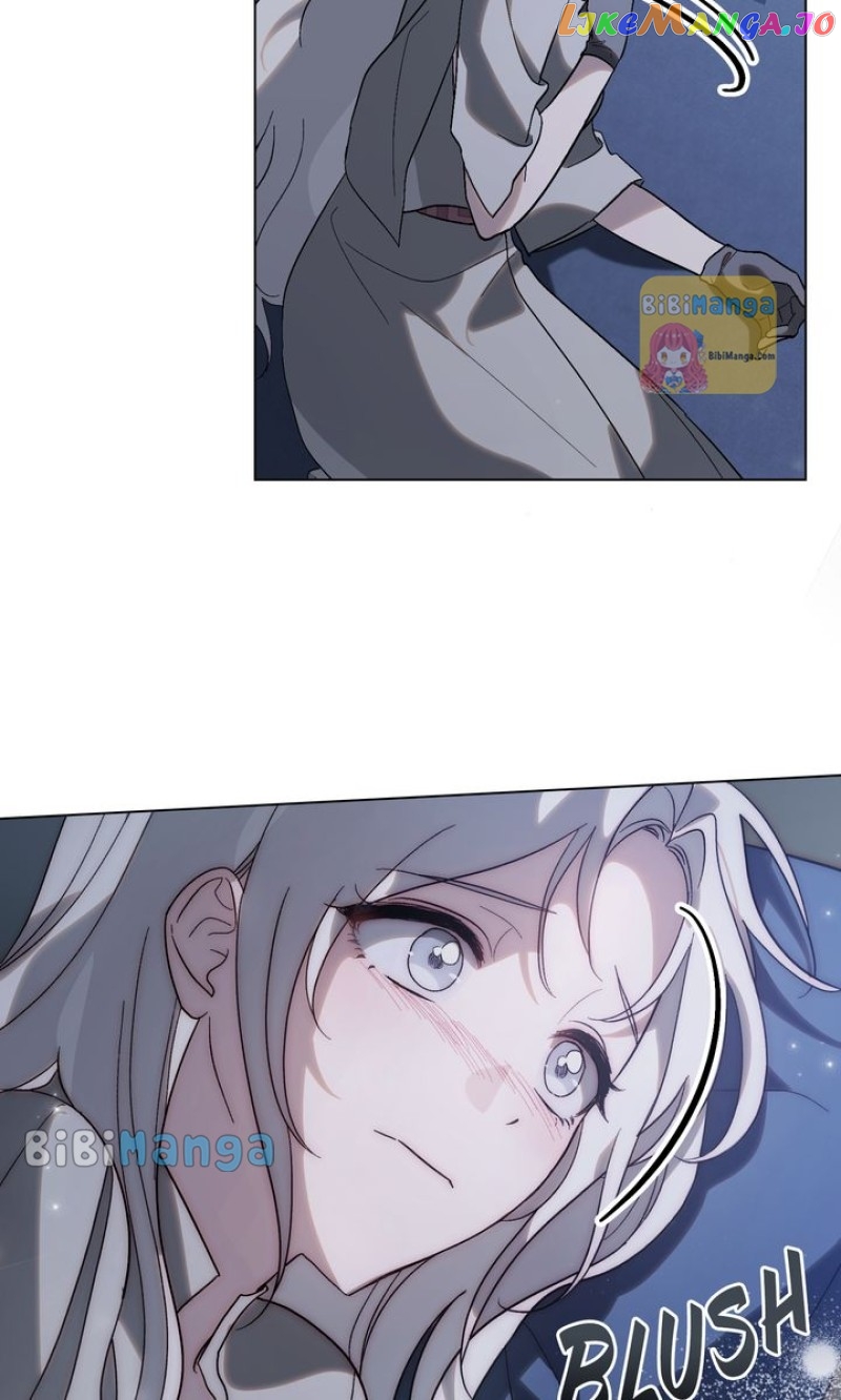 Kissing with God’s Eyes Covered Chapter 27 - page 55