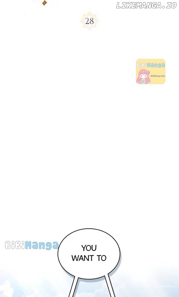 Kissing with God’s Eyes Covered Chapter 28 - page 11