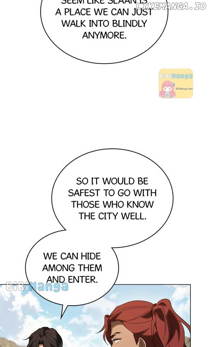 Kissing with God’s Eyes Covered Chapter 28 - page 14