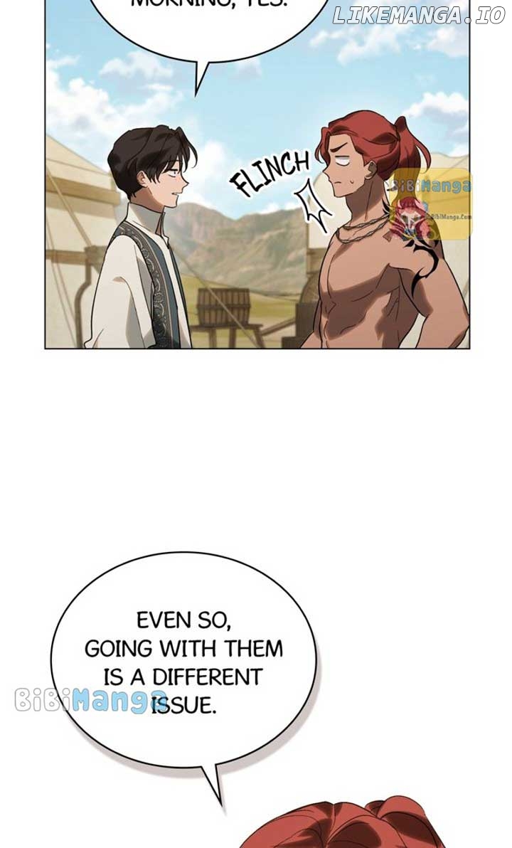 Kissing with God’s Eyes Covered Chapter 28 - page 16