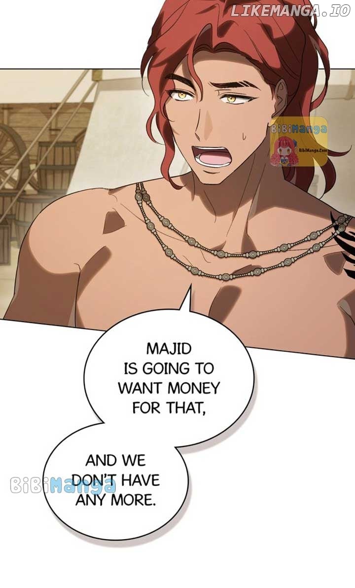 Kissing with God’s Eyes Covered Chapter 28 - page 17
