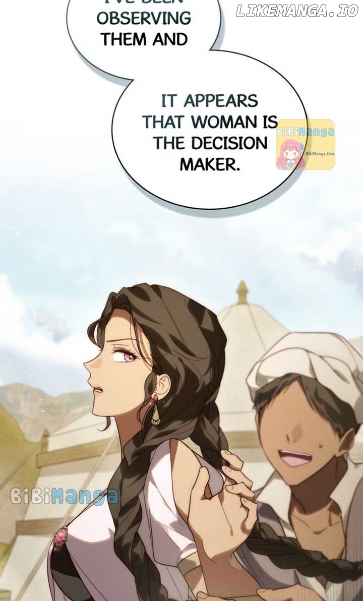 Kissing with God’s Eyes Covered Chapter 28 - page 20