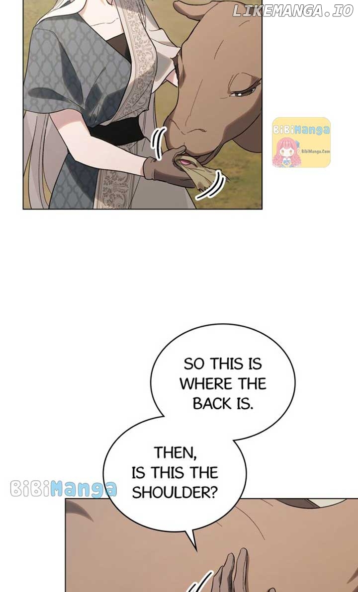 Kissing with God’s Eyes Covered Chapter 28 - page 3