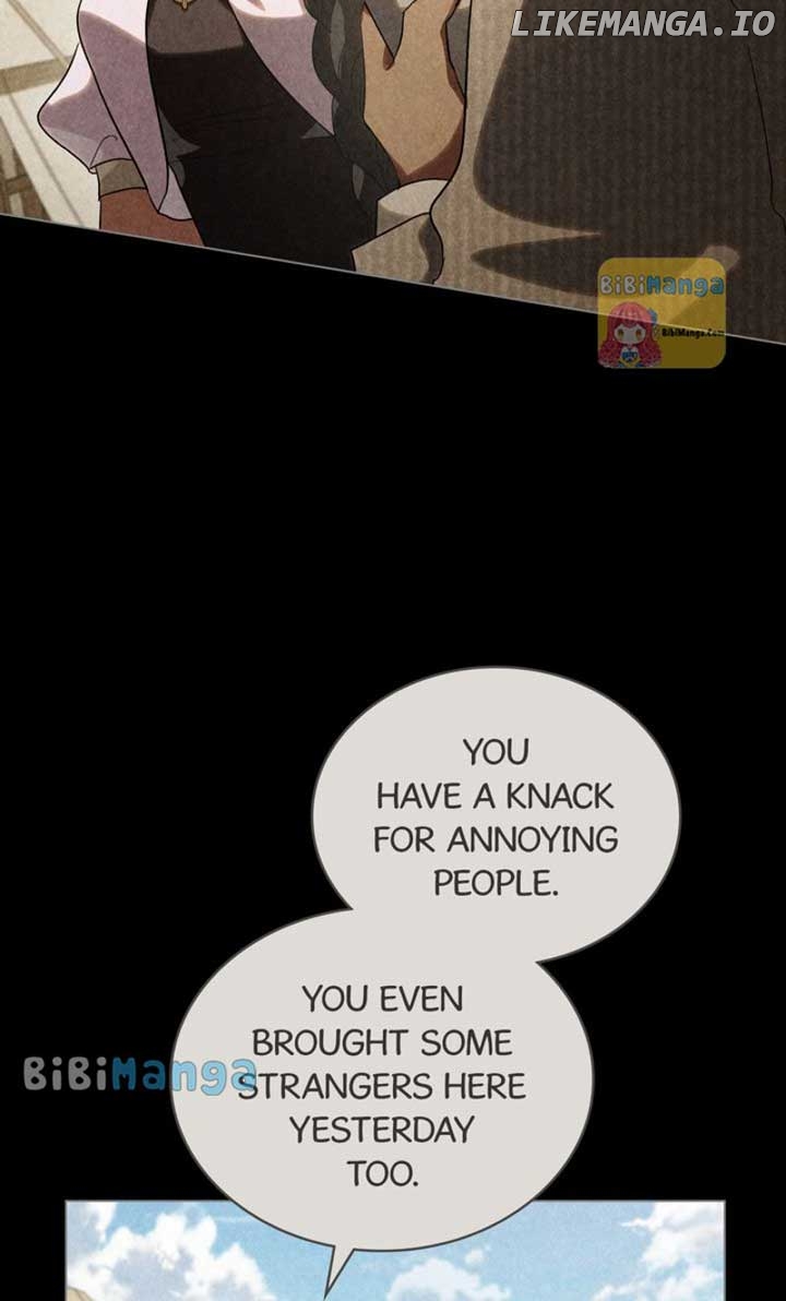 Kissing with God’s Eyes Covered Chapter 28 - page 24