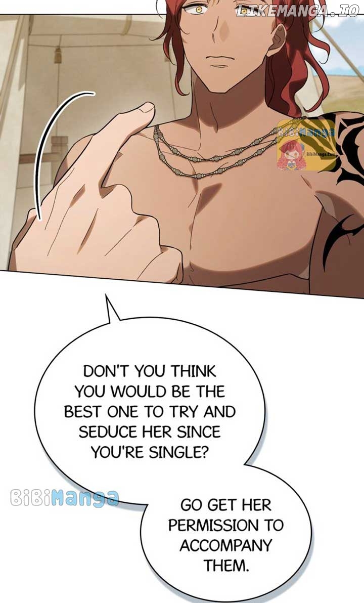 Kissing with God’s Eyes Covered Chapter 28 - page 34