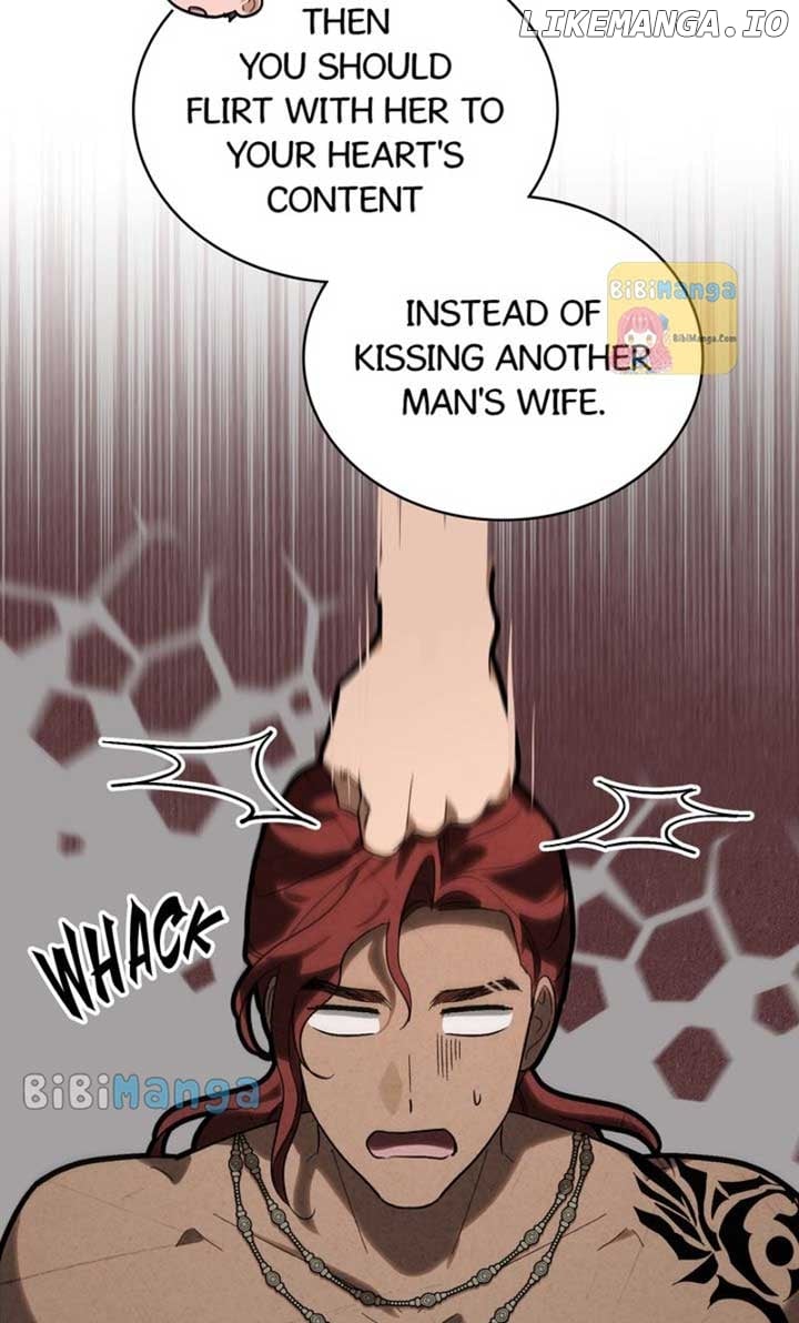 Kissing with God’s Eyes Covered Chapter 28 - page 36