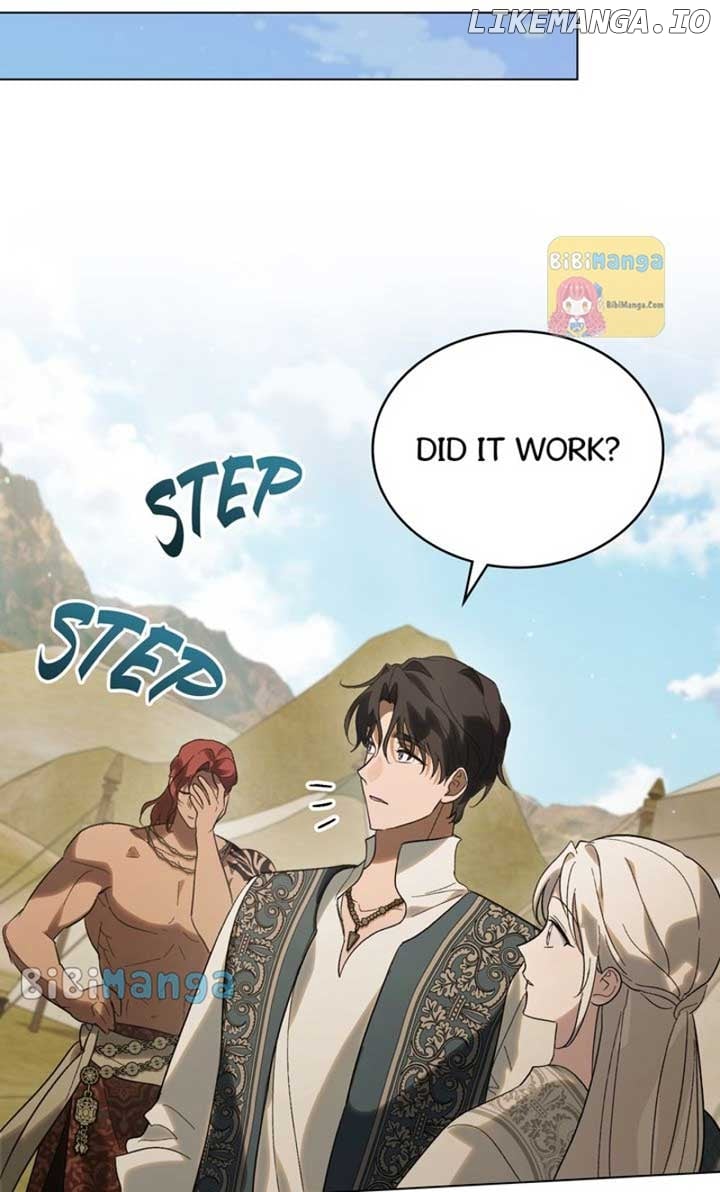 Kissing with God’s Eyes Covered Chapter 28 - page 40