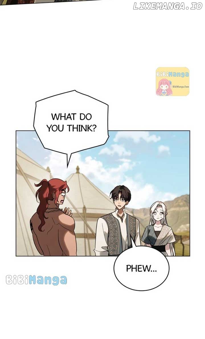 Kissing with God’s Eyes Covered Chapter 28 - page 41