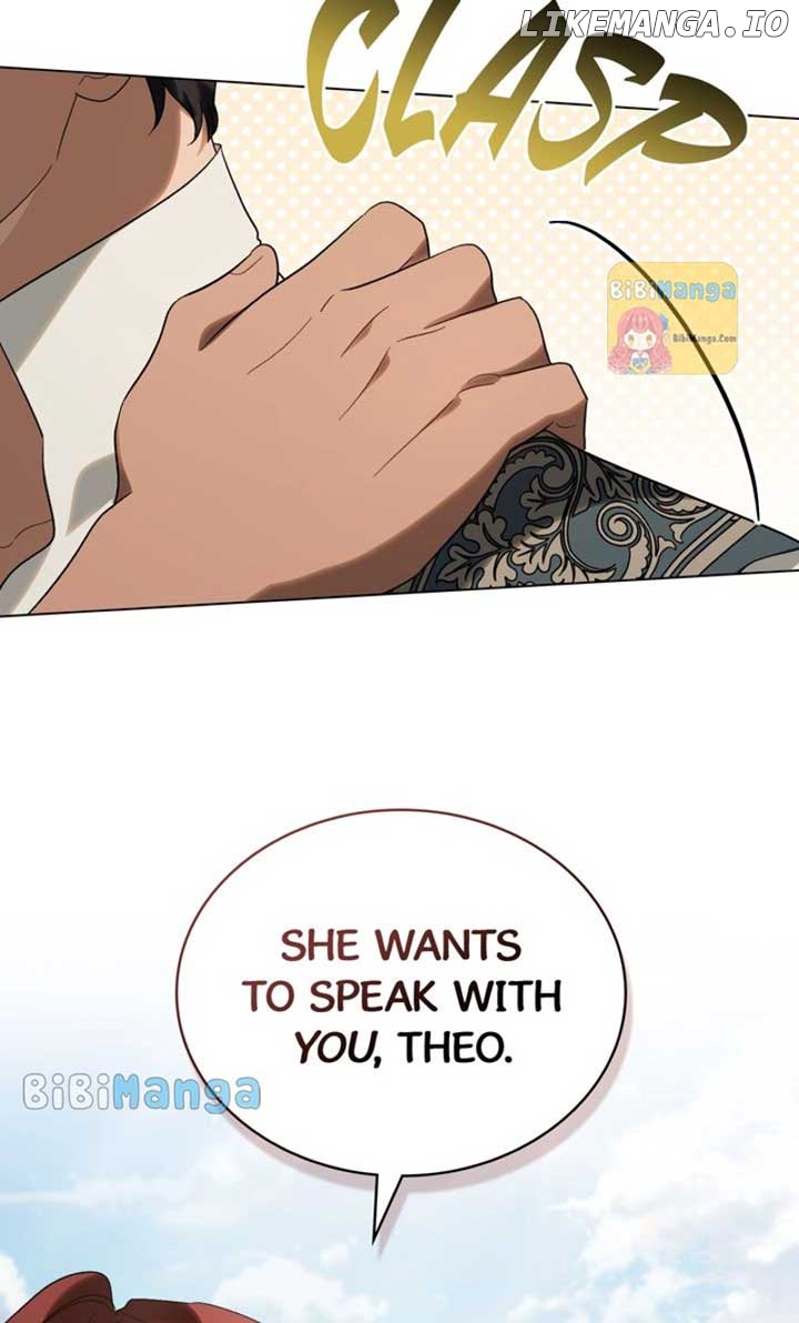 Kissing with God’s Eyes Covered Chapter 28 - page 43